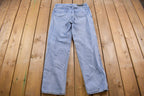 Vintage 1990's Harley Davidson Blue Jeans