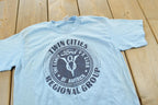 Vintage 1980s Ford V-8 Club Twin Cities Regional Group T Shirt Mens XS