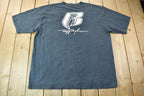Vintage 1990s Ruff Ryders Why Not Vote Graphic T-Shirt
