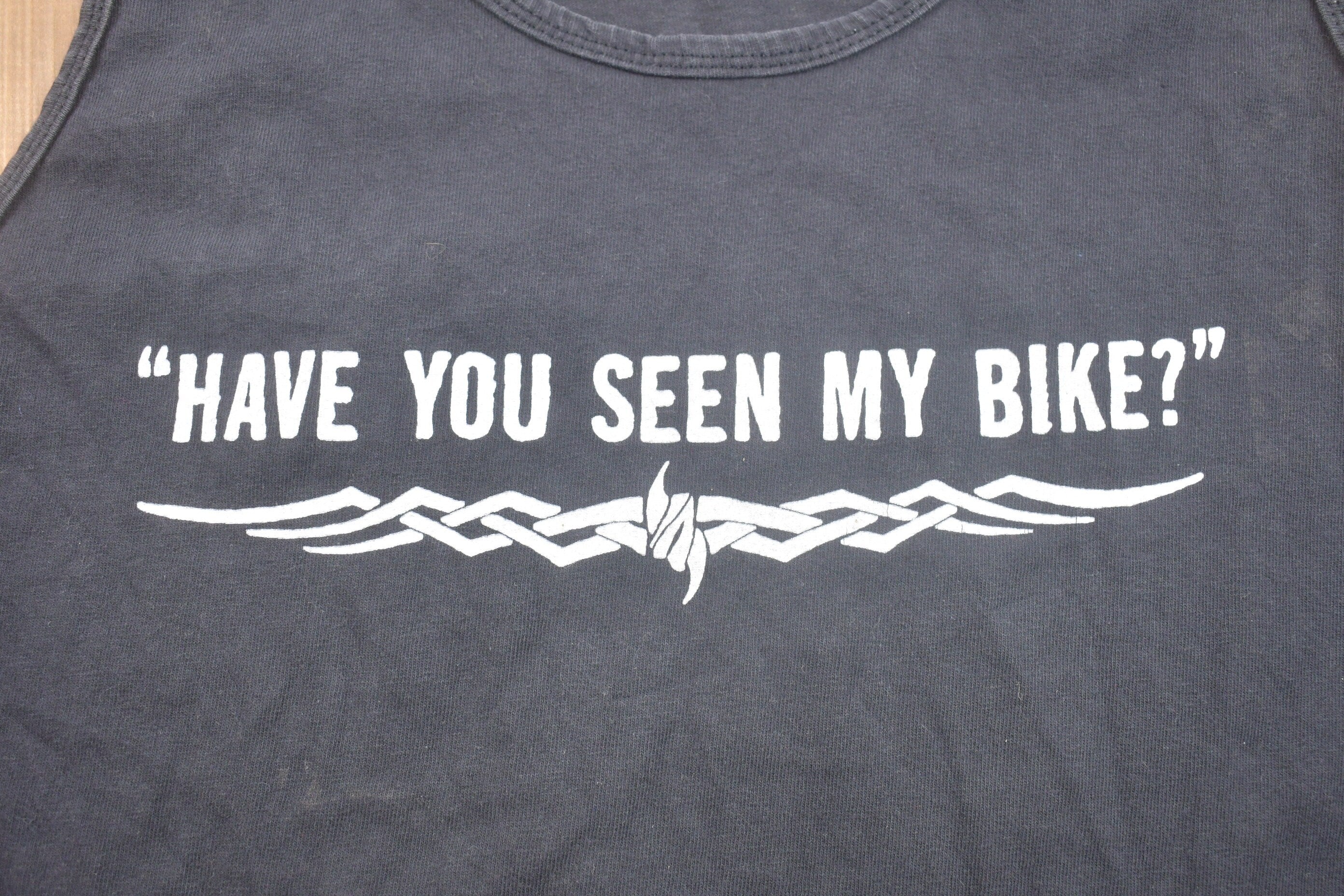 Vintage Lo Jack Motorcycles T-Shirt