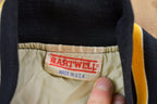 Vintage 1990s Hartwell Satin Bomber Jacket