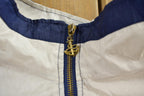 Vintage 1990s Marine Club Nautical Light Jacket