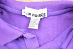 Vintage 1990s Quarter Button Sweatshirt