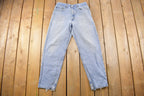 Vintage 1990s Levi's Red Tab Relaxed Fit Denim Jeans Size 31 x 29