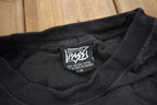 Vintage 1996 Star Trek Go Ahead Make My Millennium Promo T-shirt