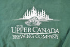 Vintage 1990s Upper Canada Brewing Company Crewneck Sweatshirt