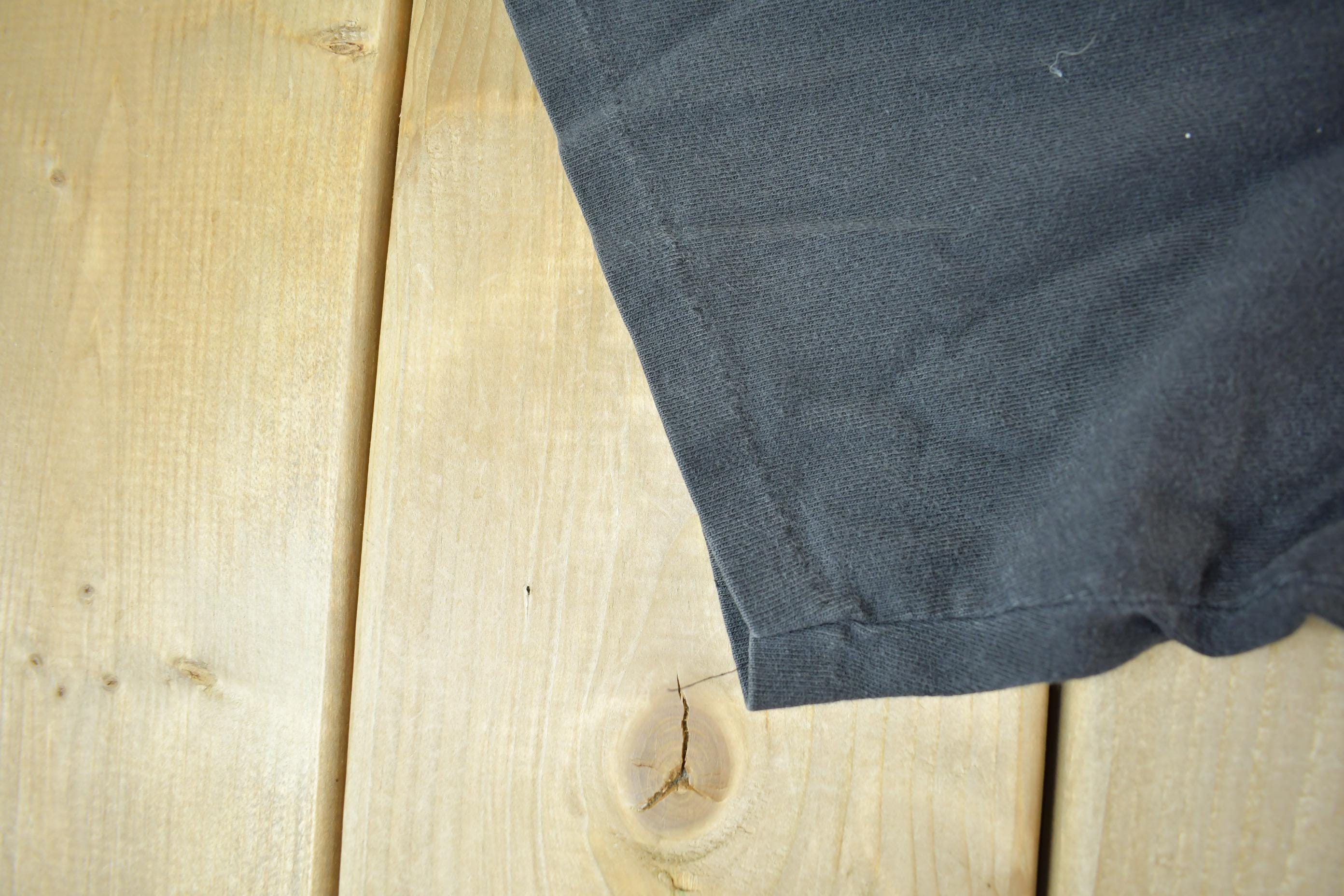 Vintage 1990s Kiss Band T-Shirt