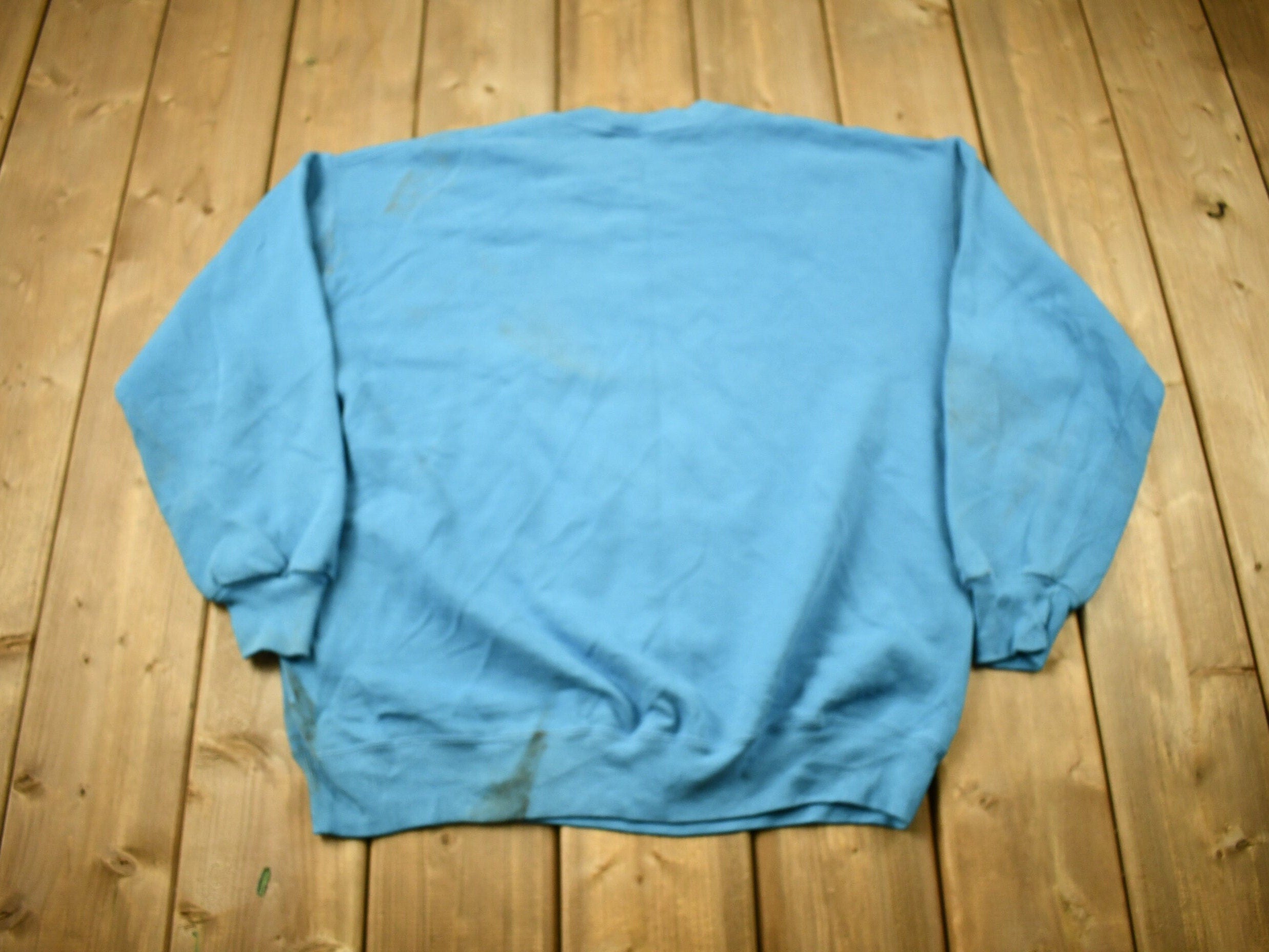 Vintage 1990s Renshinkan Judo Dojo Crewneck Sweatshirt
