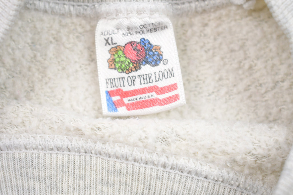 Vintage 1990s Cardington Pirates Football Crewneck Sweatshirt