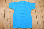 Vintage 1986 News Sun Sentinel 300,000 Souvenir T-Shirt