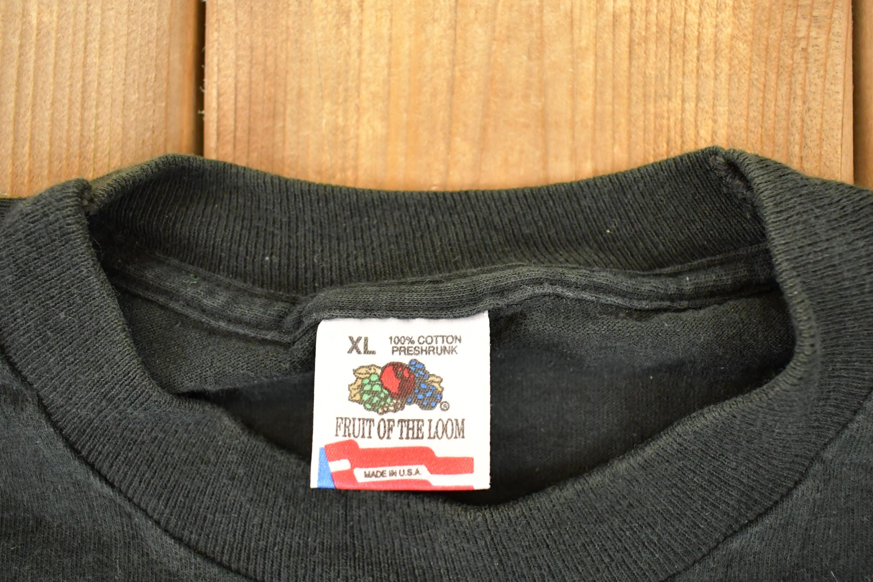 Vintage 1994 Sales Kickoff Graphic Print Crewneck Shirt Men's L