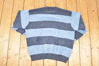 Vintage 1990s Croft & Barrow Knit Crewneck Sweater Mens L