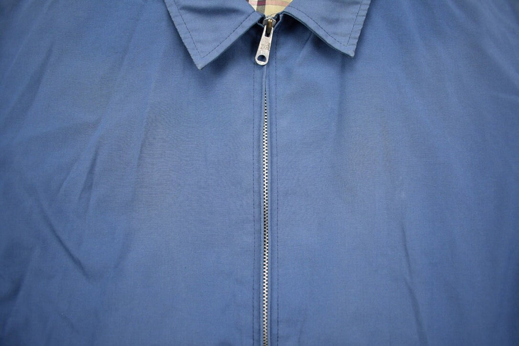 Vintage 1960s Deacon Brothers Windbreaker Jacket  Streetwear  Light Jacket  Vintage Windbreaker Checkered Liner