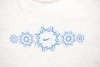 Vintage 1990s Grey Tag Nike Graphic T-Shirt Made In USA