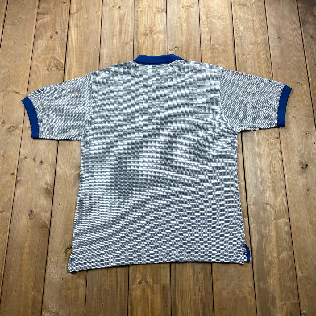 Vintage 90s Toronto Maple Leafs Starter Polo Shirt