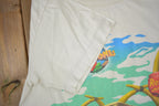 Vintage 1994 The Flintstones McDonalds T-Shirt