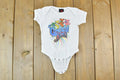 Vintage 1990s Grateful Dead Single Stitch Baby T-Shirt