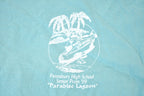 Vintage 1999 Pennsbury High School Senior Prom Souvenir T-Shirt Mens L
