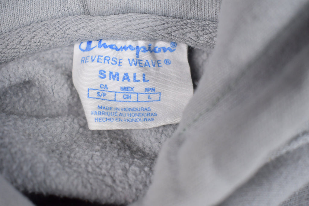 Vintage 1990s Champion Reverse Weave Hooded Sweatshirt