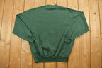 Vintage 1990s Toronto Tourism Crewneck Sweatshirt  90s Crewneck  Souvenir Sweater  Streetwear  Travel And Vacation  Made In Canada