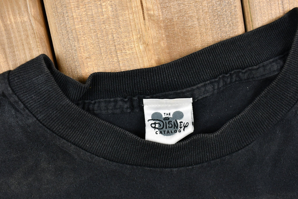 Vintage 1990s Grumpy Dwarf Long Sleeve T-Shirt