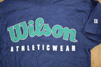 Vintage 1990s Wilson Athletic Wear Graphic T Shirt