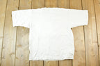 Vintage 1990s Duluth Superior Bayfront Festival Souvenir T-Shirt Mens S