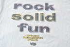 Vintage 1990s Souvenir Stone Mountain State Park Travel T-Shirt