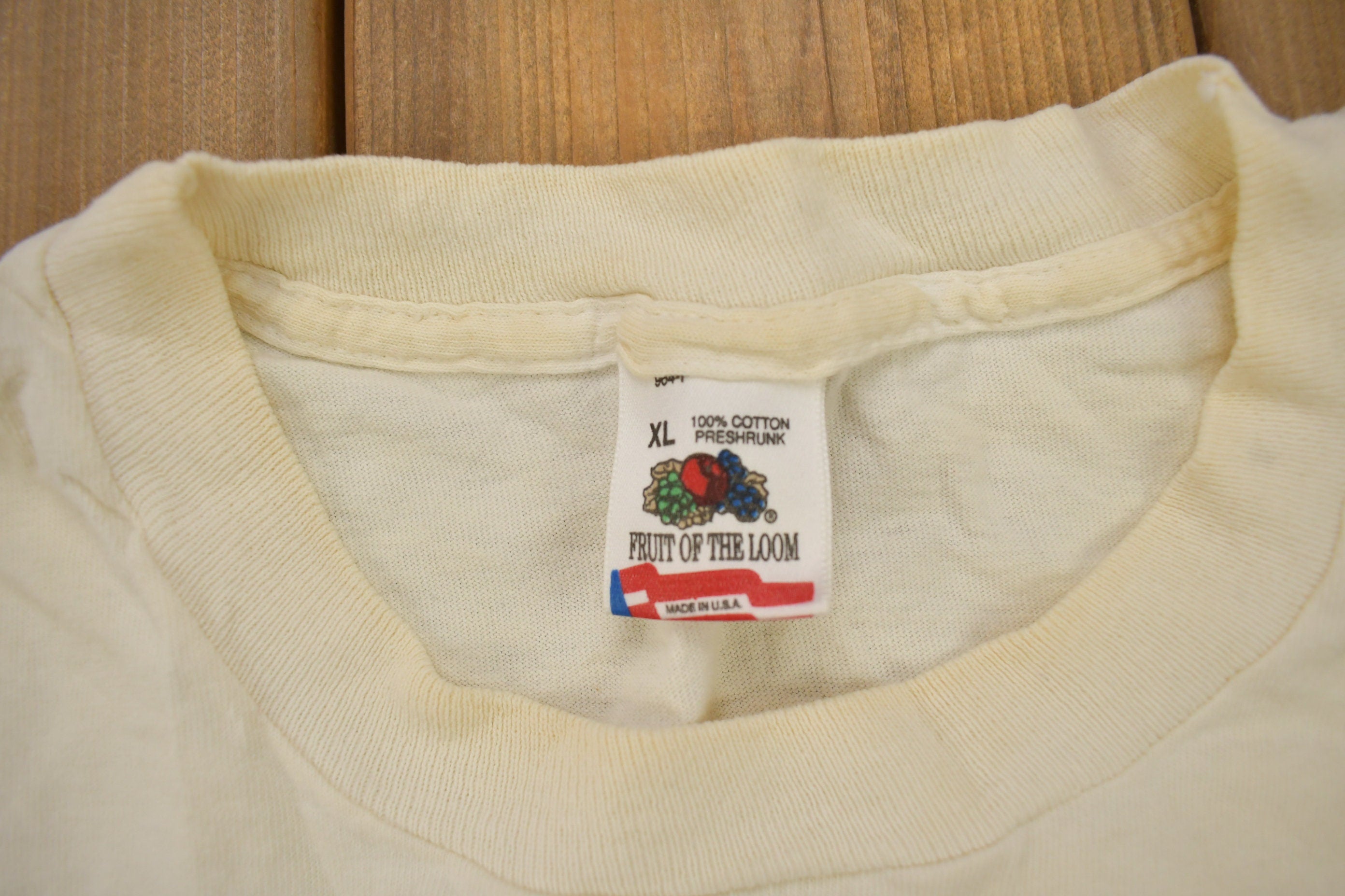 Vintage 1990s USPS Nursing Stamp Graphic T Shirt