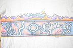 Vintage 1990s American Desert Graphic T-Shirt