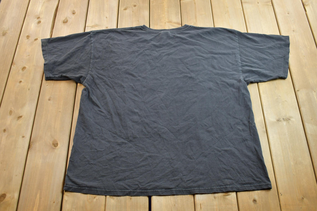 Vintage 1999 United States Navy Graphic T-Shirt