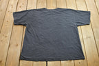 Vintage 1999 United States Navy Graphic T-Shirt