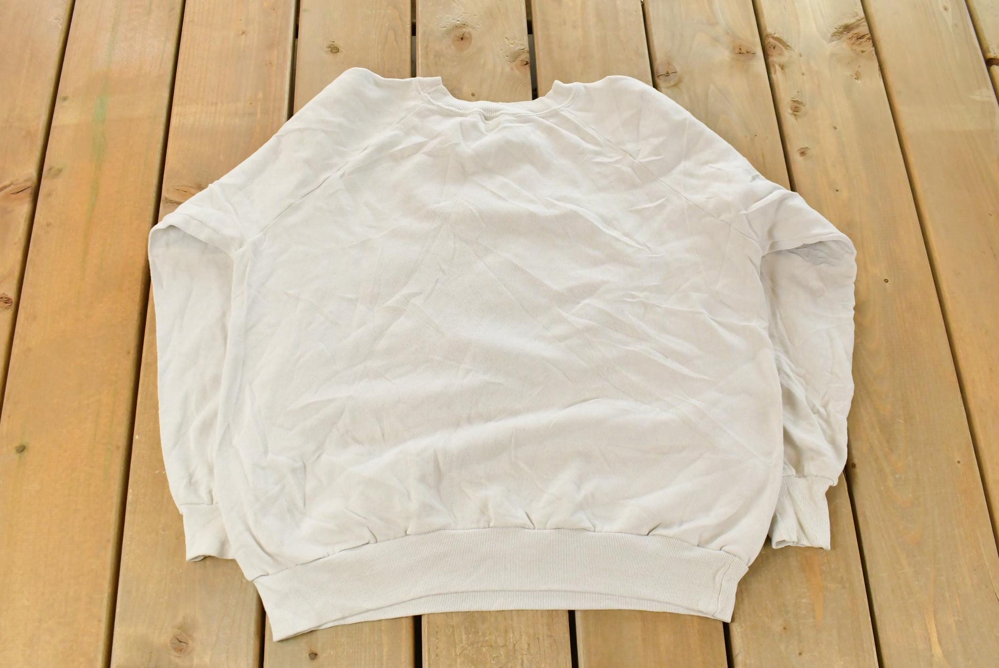 Vintage 1987 Minnesota Twins MLB Champion Crewneck Sweatshirt Men's M / Made In USA / World Series Champions / Sportswear / Raglan