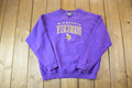 Vintage 1990s Minnesota Vikings Pro Player NFL Crewneck Sweatshirt