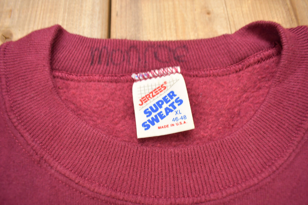 Vintage 1992 Princeton University Orchestra Collegiate Crewneck