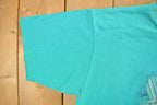 Vintage 1990s Northern Reflections Dockside Cottage T-Shirt