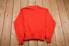 Vintage 1990s B Jacques Knitted Wool Sweater