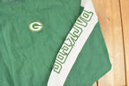 Vintage 1990s Reebok Green Bay Packers NFL Crewneck Sweatshirt Mens XL