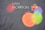 Vintage 1999 Van Morrison Back on Tour T-Shirt