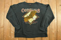 Vintage 1990s Bald Eagle Crewneck