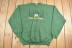 Vintage 1990s Green Bay Packers NFL Crewneck Sweatshirt