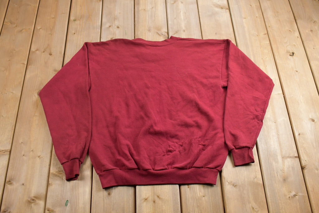 Vintage 1990s Hunting Crewneck