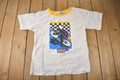 Vintage 1980s Cycling Graphic Single Stitch Graphic T Shirt