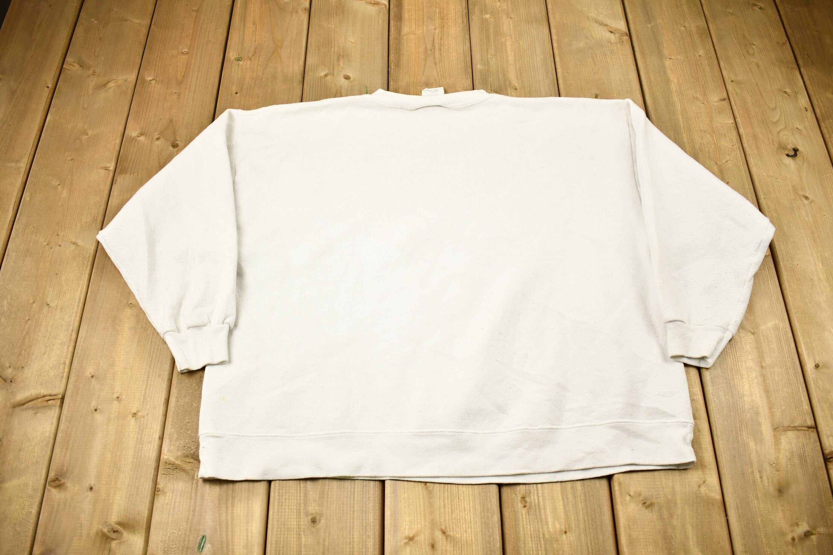 Vintage 1990s Winnie The Pooh Disney Crewneck Sweater