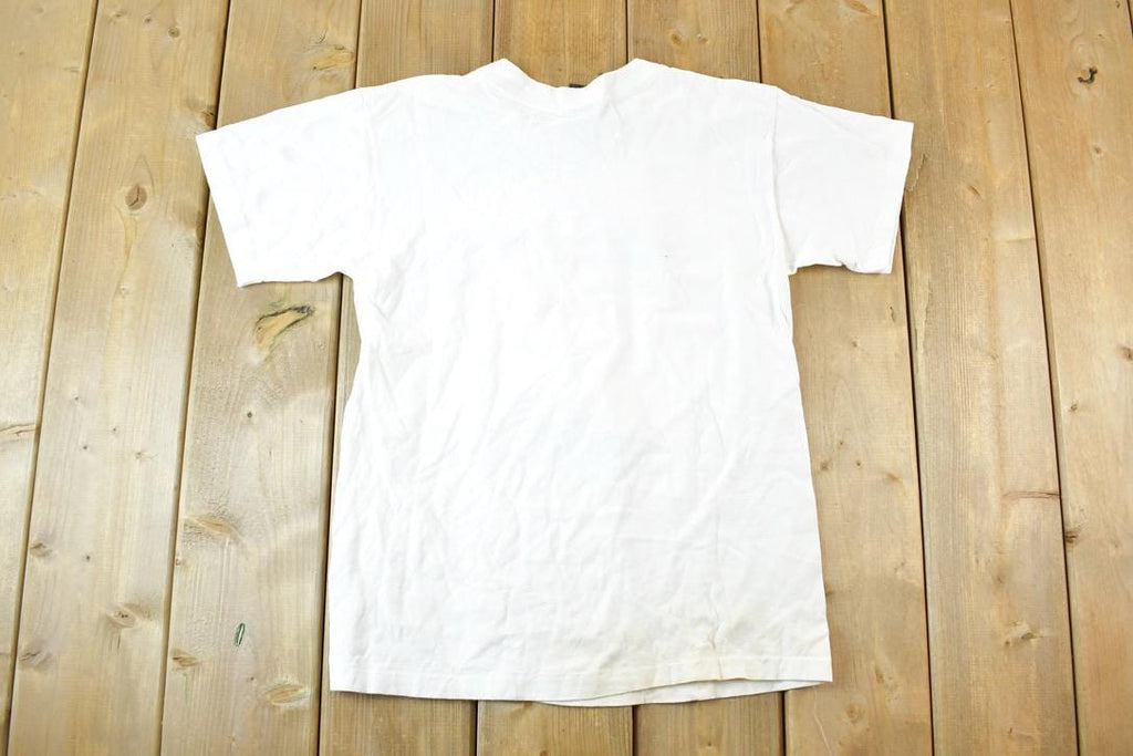 Vintage 1990s Mount Rushmore Souvenir T-Shirt Men's Small