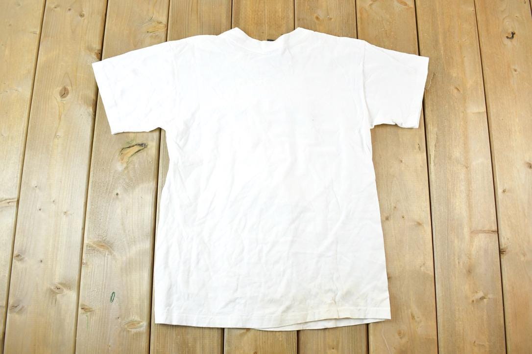 Vintage 1990s Mount Rushmore Souvenir T-Shirt Men's Small