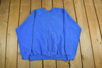 Vintage 1990s Sweats Appeal By Tultex Crewneck Sweatshirt Adult Small