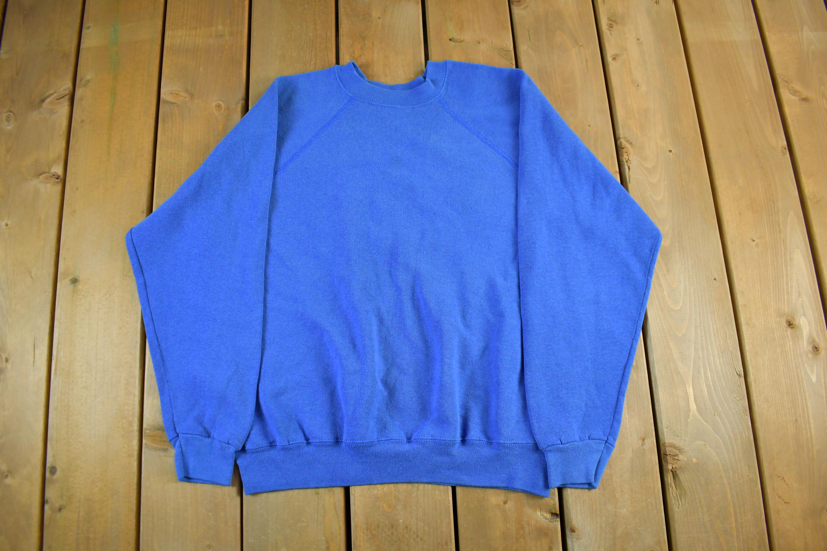 Vintage 1990s Sweats Appeal By Tultex Crewneck Sweatshirt Adult Small