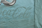 Vintage 1990s Coca Cola Graphic Long Sleeve T-Shirt Men's M