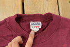 Vintage 1980s Minnesota Gophers University Collegiate Crewneck Sweatshirt Men's Large